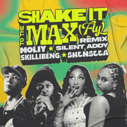 MOLIY, Silent Addy, Skillibeng & Shenseea – Shake It To The Max (FLY) [Remix]